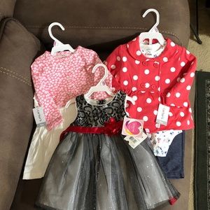 NWT 9-12mo Bundle